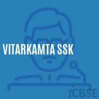 Vitarkamta Ssk Primary School Logo