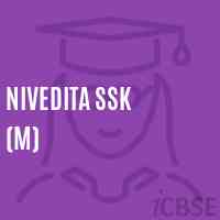 Nivedita Ssk (M) Primary School Logo