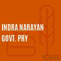 Indra Narayan Govt. Pry Primary School Logo