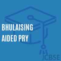 Bhulaising Aided Pry Primary School Logo