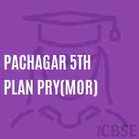Pachagar 5Th Plan Pry(Mor) Primary School Logo