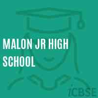Malon Jr High School Logo