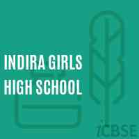 Indira Girls High School Logo