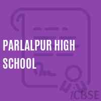 Parlalpur High School Logo