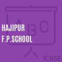 Hajipur F.P.School Logo