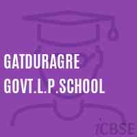 Gatduragre Govt.L.P.School Logo