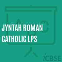 Jyntah Roman Catholic Lps Primary School Logo