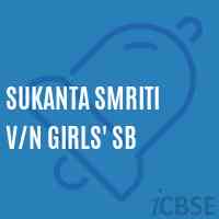 Sukanta Smriti V/n Girls' Sb Middle School Logo