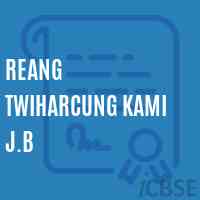 Reang Twiharcung Kami J.B Primary School Logo
