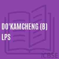 Do'Kamcheng (B) Lps Primary School Logo