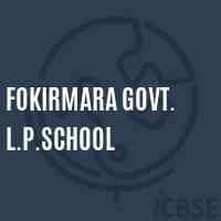 Fokirmara Govt. L.P.School Logo