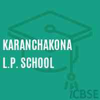 Karanchakona L.P. School Logo