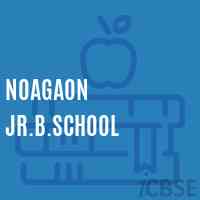 Noagaon Jr.B.School Logo