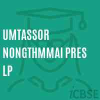 Umtassor Nongthmmai Pres Lp Primary School Logo