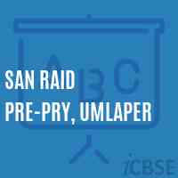 San Raid Pre-Pry, Umlaper Primary School Logo
