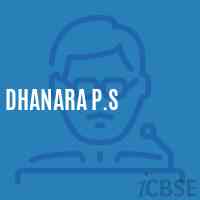 Dhanara P.S Primary School Logo