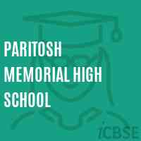 Paritosh Memorial High School Logo