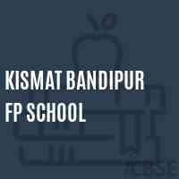 Kismat Bandipur Fp School Logo