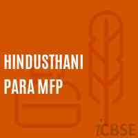 Hindusthani Para Mfp Primary School Logo