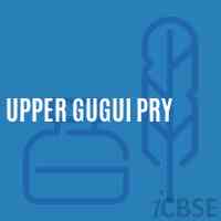 Upper Gugui Pry Primary School Logo