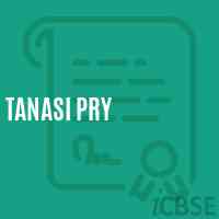 Tanasi Pry Primary School Logo