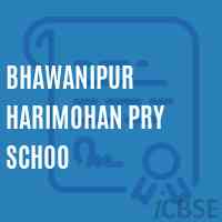 Bhawanipur Harimohan Pry Schoo Primary School Logo