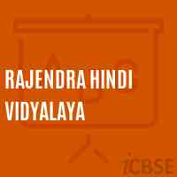 Rajendra Hindi Vidyalaya Primary School Logo