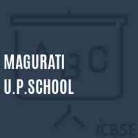 Magurati U.P.School Logo