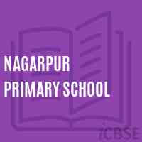 Nagarpur Primary School Logo