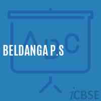 Beldanga P.S Primary School Logo