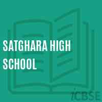 Satghara High School Logo