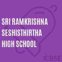 Sri Ramkrishna Seshisthirtha High School Logo