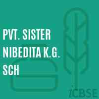 Pvt. Sister Nibedita K.G. Sch Primary School Logo