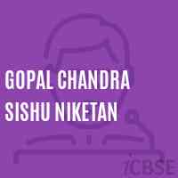 Gopal Chandra Sishu Niketan Primary School Logo