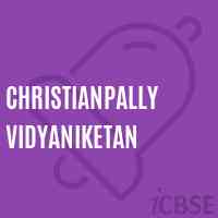 Christianpally Vidyaniketan Primary School Logo