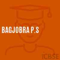 Bagjobra P.S Primary School Logo