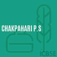Chakpahari P.S Primary School Logo