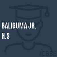 Baliguma Jr. H.S School Logo