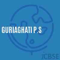 Guriaghati P.S Primary School Logo