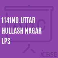 1141No.Uttar Hullash Nagar Lps Primary School Logo