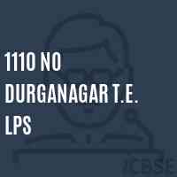1110 No Durganagar T.E. Lps Primary School Logo