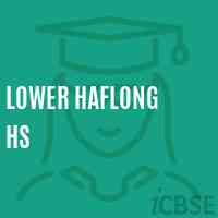 Lower Haflong Hs Secondary School Logo