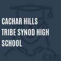Cachar Hills Tribe Synod High School Logo