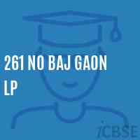 261 No Baj Gaon Lp Primary School Logo