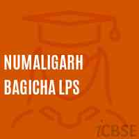 Numaligarh Bagicha Lps Primary School Logo