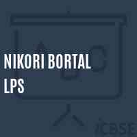 Nikori Bortal Lps Primary School Logo