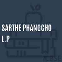 Sarthe Phangcho L.P Primary School Logo