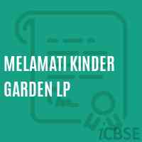Melamati Kinder Garden Lp Primary School Logo