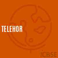 Telehor Primary School Logo