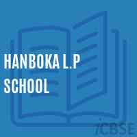 Hanboka L.P School Logo